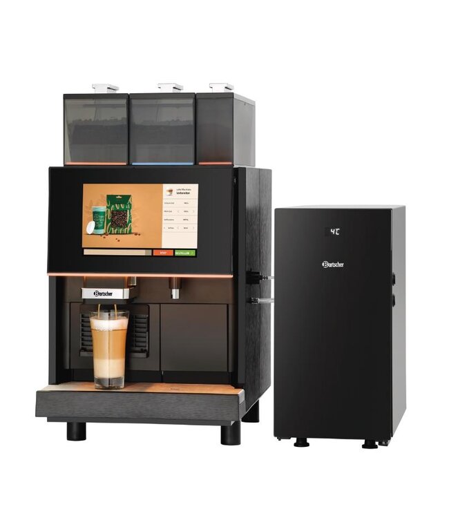 Volautomatische koffiemachine KV2 Premium - Verse melk