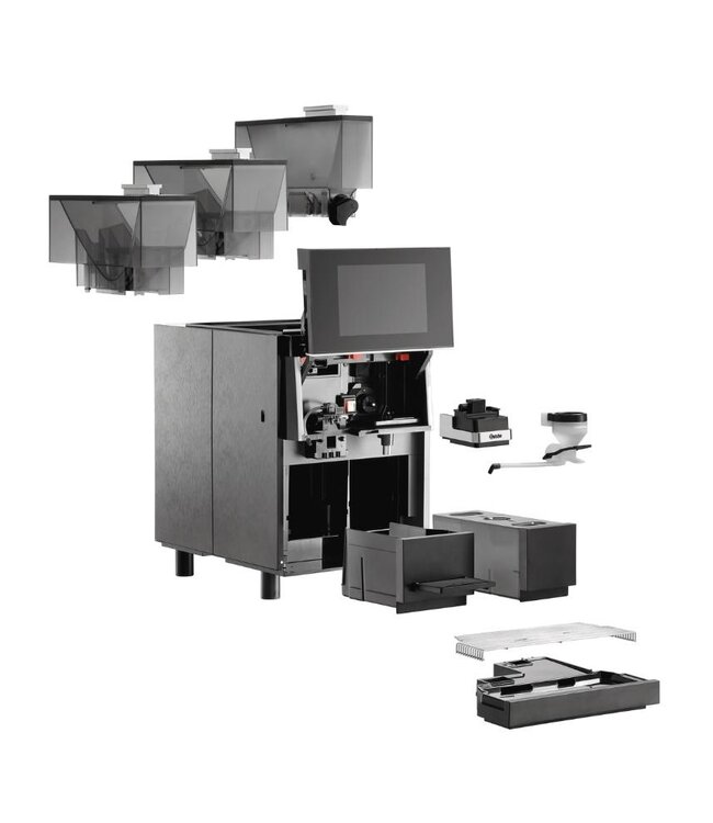 Volautomatische koffiemachine KV2 Premium
