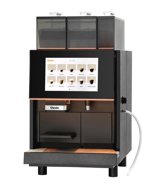 Volautomatische koffiemachine KV2 Premium - Verse melk