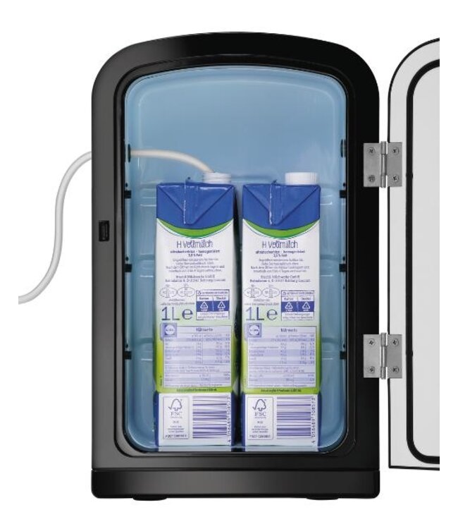 Melkkoelkast KV6LTE voor volautomatische koffiemachines