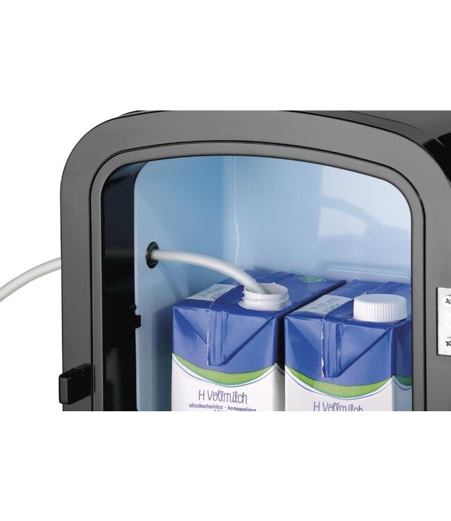 Melkkoelkast KV6LTE voor volautomatische koffiemachines