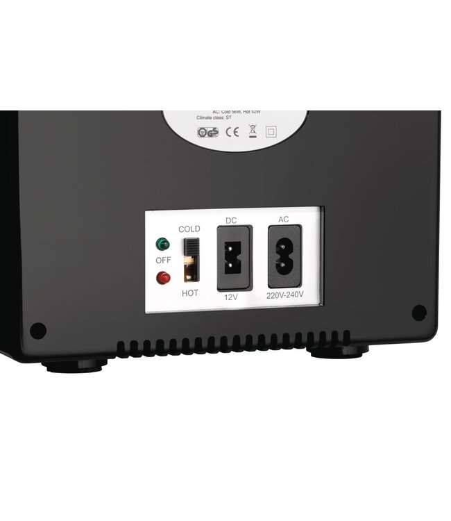 Melkkoelkast KV6LTE voor volautomatische koffiemachines