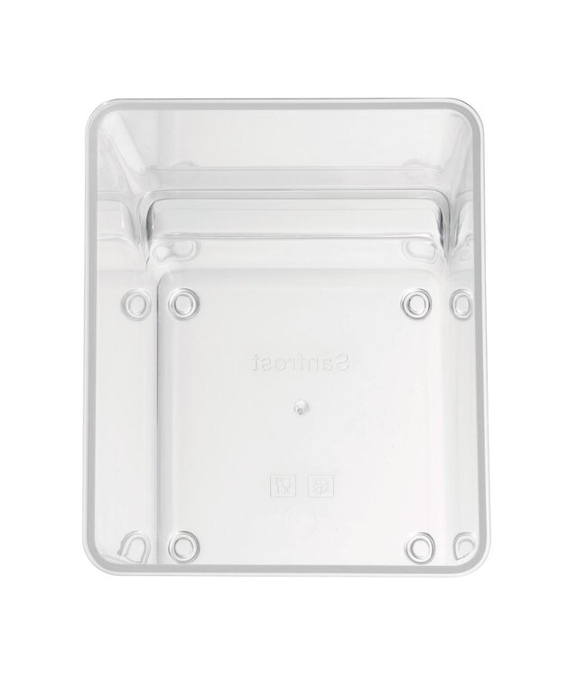 Melkcontainer voor de KV9L melkkoelkast