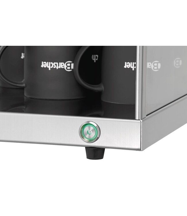 Kopjesverwarmer TA1440 | 103 kopjes