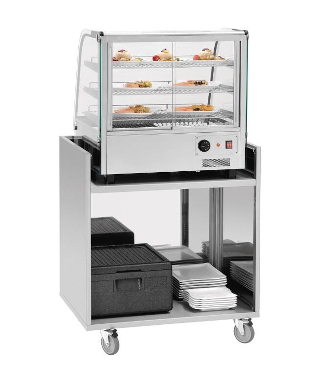 Snackpoint 200 serveerwagen