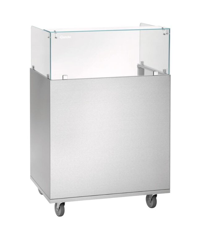 Snackpoint 200 serveerwagen