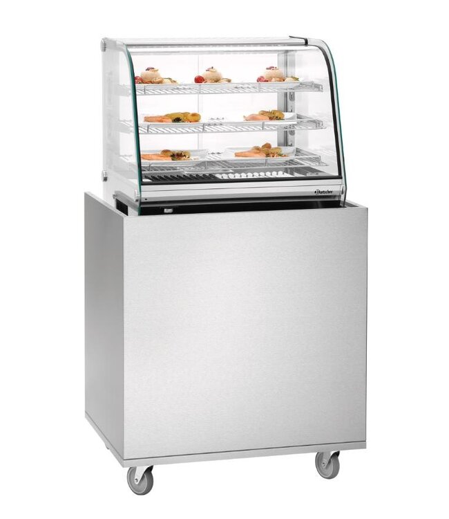 Snackpoint 200 serveerwagen