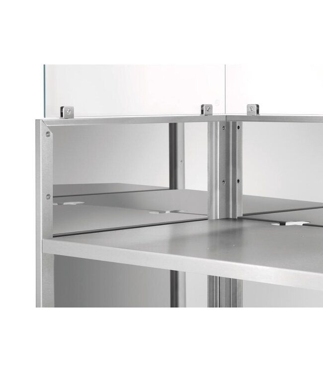 Snackpoint 200 serveerwagen