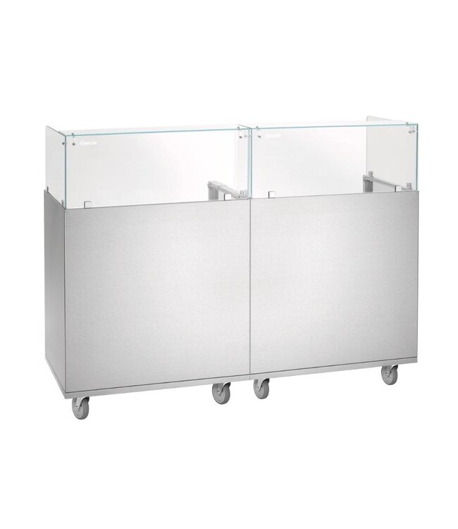 Snackpoint 200 serveerwagen