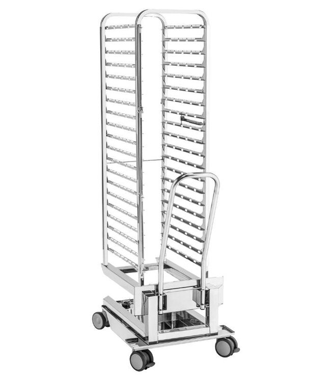 Regaalwagen voor Gigasteam Combisteamer | 20x 1/1GN