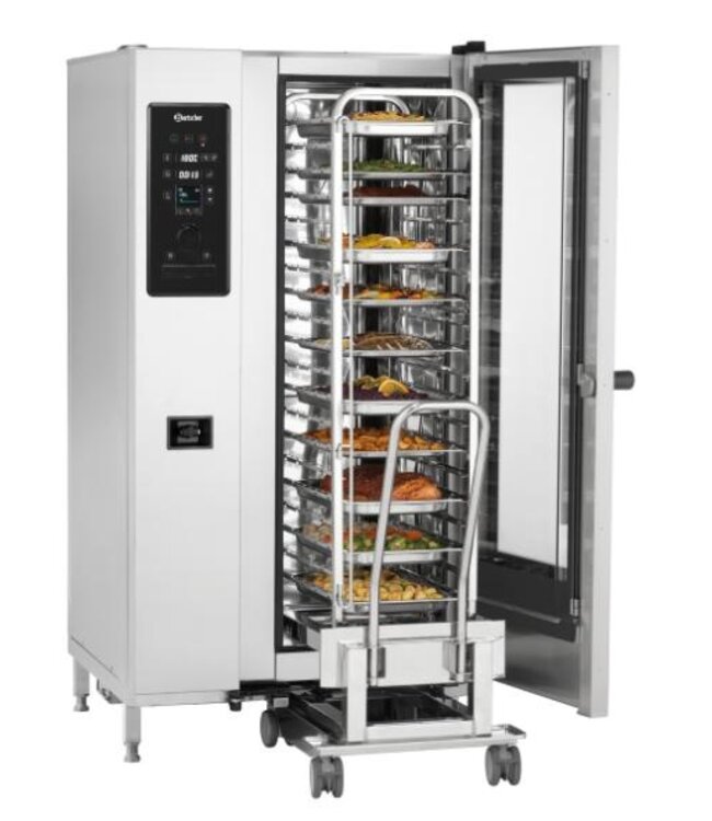 Regaalwagen voor Gigasteam Combisteamer | 20x 1/1GN