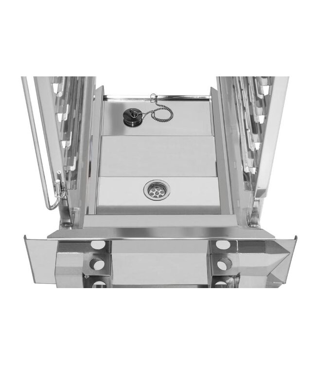 Regaalwagen voor Gigasteam Combisteamer | 20x 1/1GN