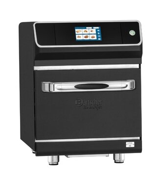 Bartscher High-speed oven Snackjet 200 S | 3,5kW | (B)46x(D)67x(H)61cm