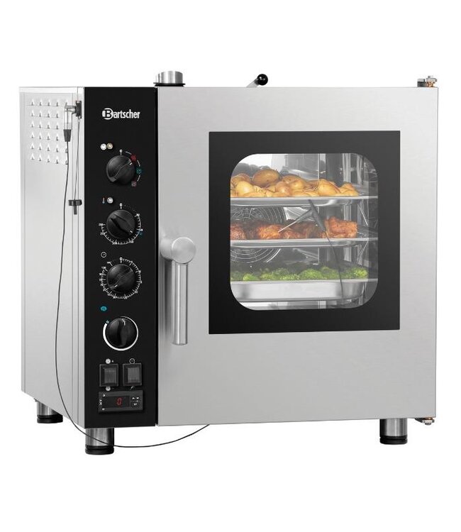 Combisteamer Silversteam2 5230M | 5x 2/3GN | 230V