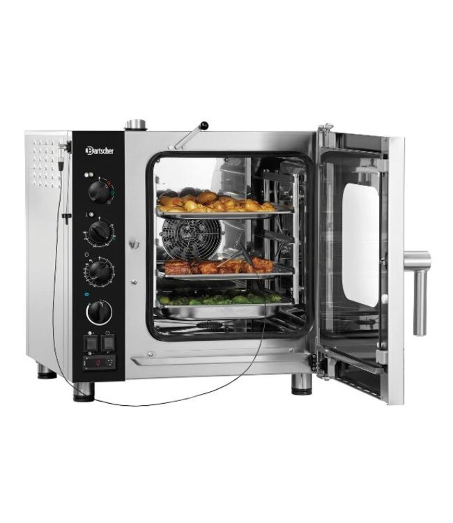 Combisteamer Silversteam2 5230M | 5x 2/3GN | 230V