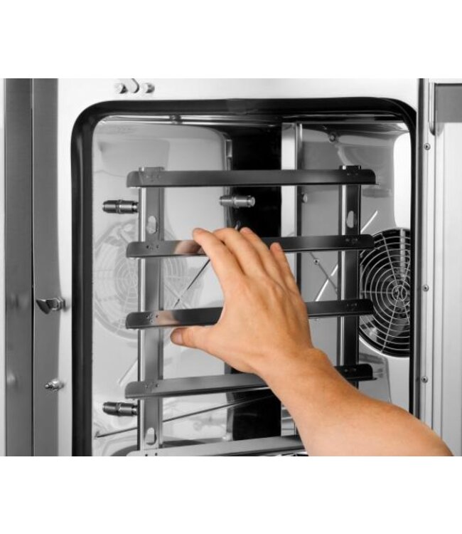 Combisteamer Silversteam2 5230M | 5x 2/3GN | 230V