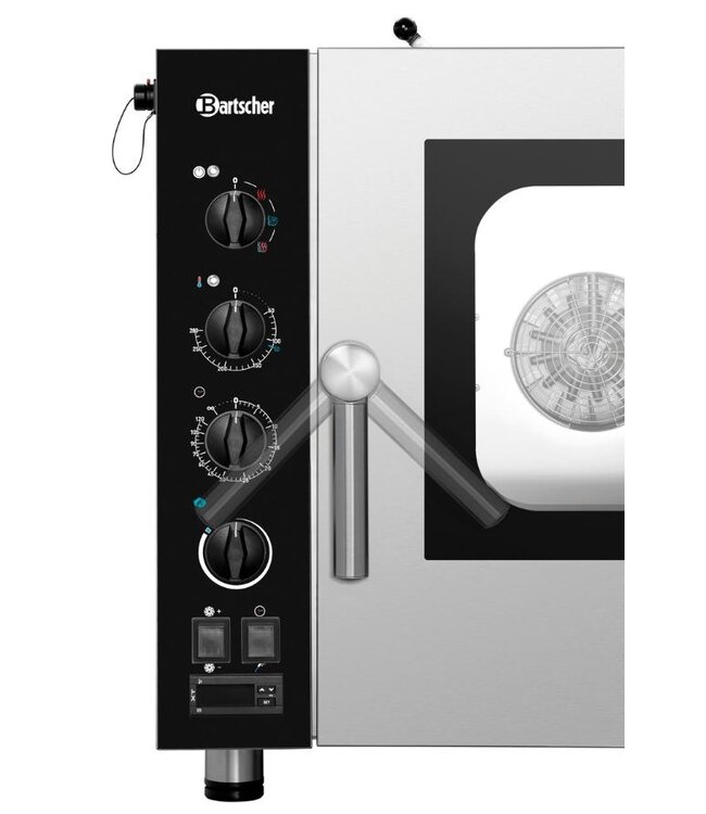 Combisteamer Silversteam2 5230M | 5x 2/3GN | 230V