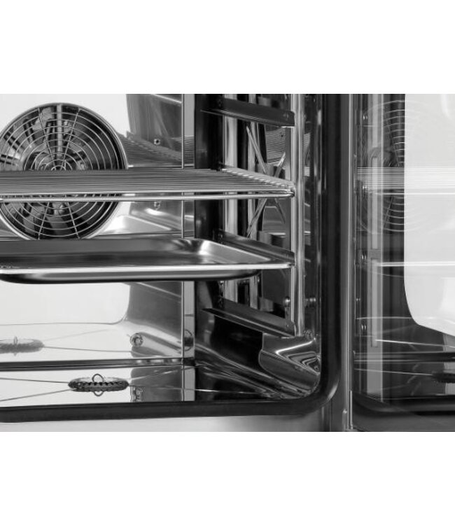 Combisteamer Silversteam2 5230M | 5x 2/3GN | 230V