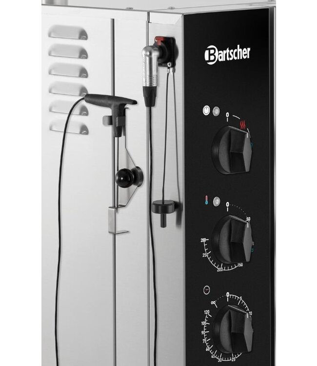 Combisteamer Silversteam2 5230M | 5x 2/3GN | 230V