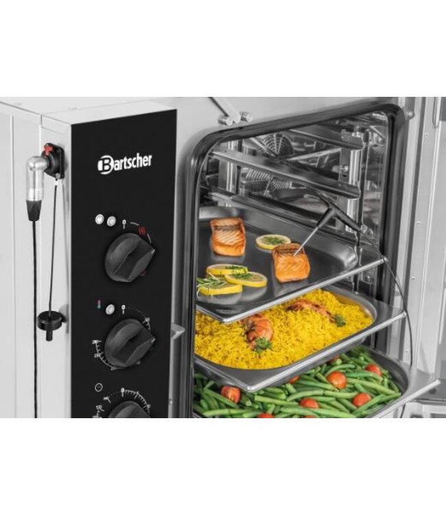 Combisteamer Silversteam2 5230M | 5x 2/3GN | 230V