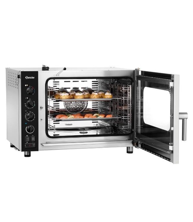 Combisteamer Silversteam2 5110M | 5x 1/1GN | 400V