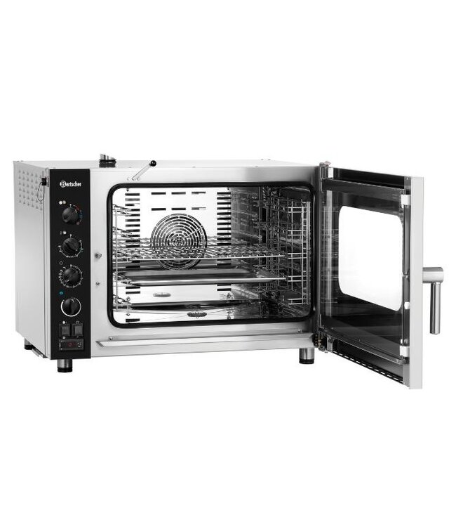 Combisteamer Silversteam2 5110M | 5x 1/1GN | 400V