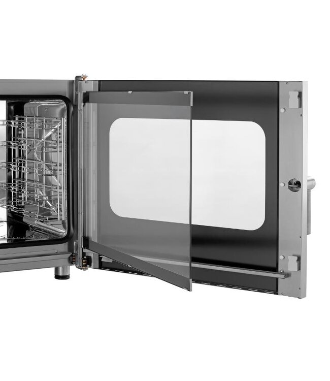 Combisteamer Silversteam2 5110M | 5x 1/1GN | 400V