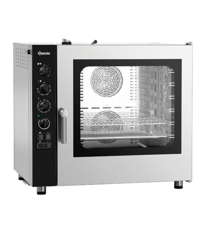 Combisteamer Silversteam2 7110M | 7x 1/1GN | 400V