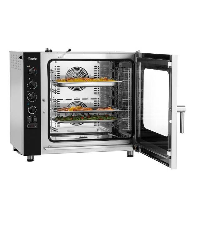 Combisteamer Silversteam2 7110M | 7x 1/1GN | 400V