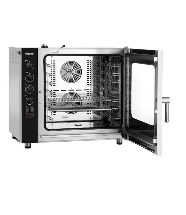 Combisteamer Silversteam2 7110M | 7x 1/1GN | 400V