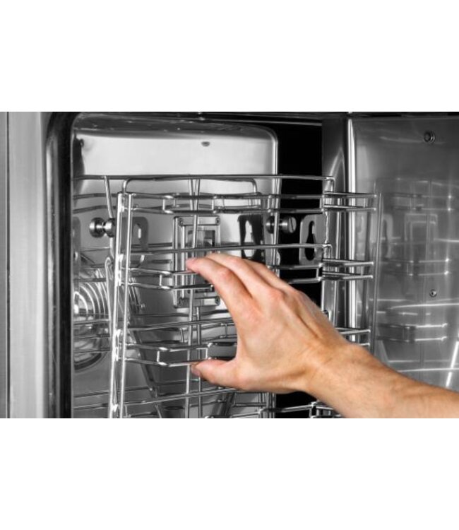 Combisteamer Silversteam2 7110M | 7x 1/1GN | 400V