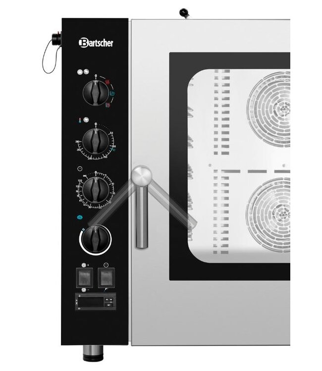 Combisteamer Silversteam2 7110M | 7x 1/1GN | 400V