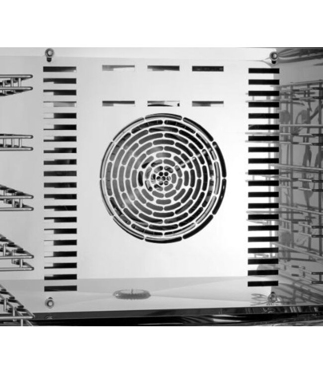 Combisteamer Silversteam2 5110D | 5x 1/1GN | 400V