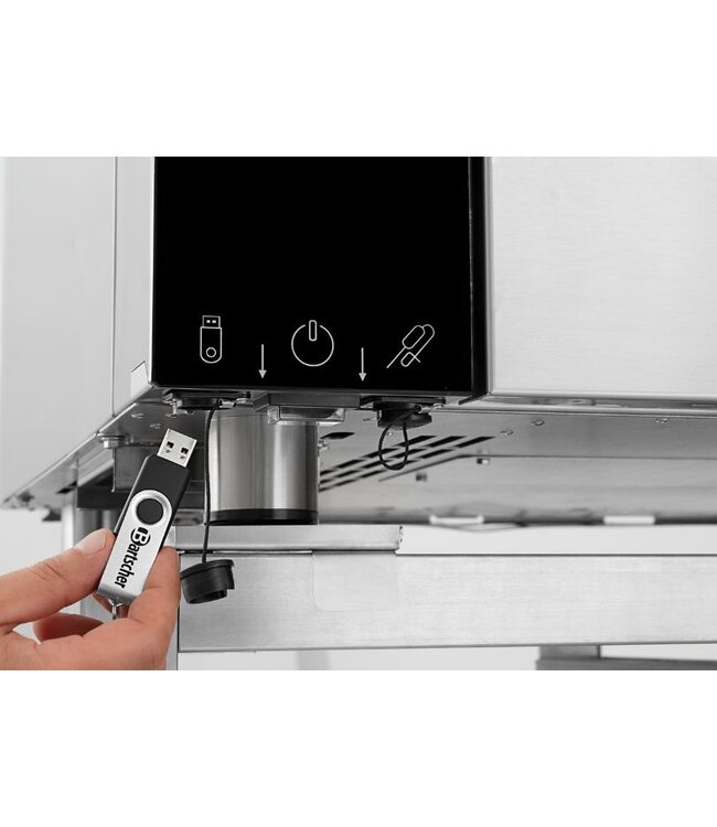 Combisteamer Silversteam2 5110D | 5x 1/1GN | 400V