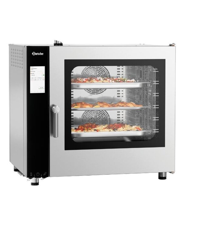 Combisteamer Silversteam2 7110D | 7x 1/1GN | 400V