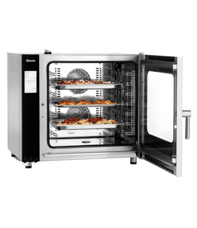 Combisteamer Silversteam2 7110D | 7x 1/1GN | 400V