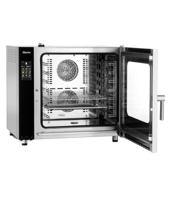 Combisteamer Silversteam2 7110D | 7x 1/1GN | 400V