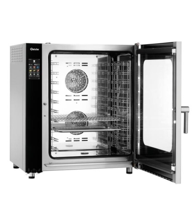 Combisteamer Silversteam2 10110D | 10x 1/1GN | 400V