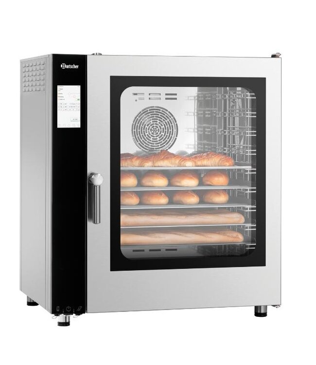 Combisteamer Silversteam2 10110D | 10x 1/1GN | 400V