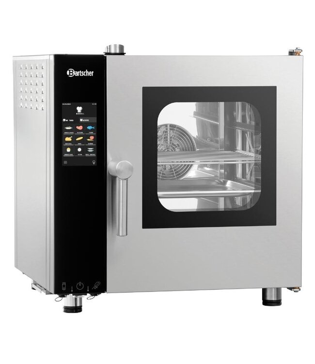 Combisteamer Silversteam2 P-5230D | 5x 2/3GN | 400V