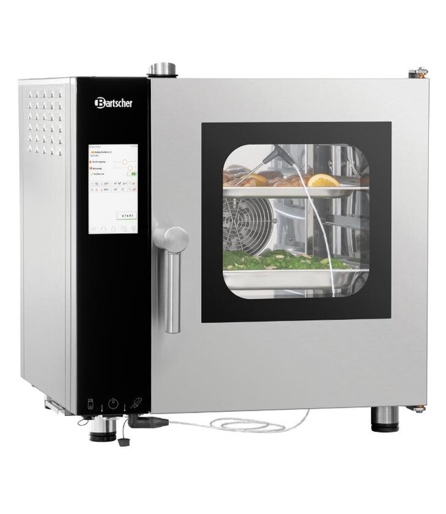 Combisteamer Silversteam2 P-5230D | 5x 2/3GN | 400V