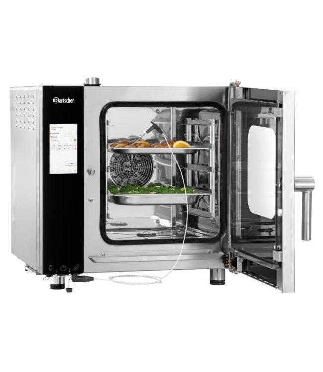 Combisteamer Silversteam2 P-5230D | 5x 2/3GN | 400V