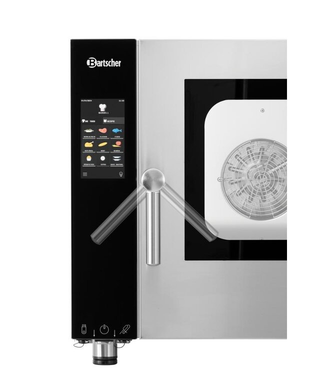 Combisteamer Silversteam2 P-5230D | 5x 2/3GN | 400V