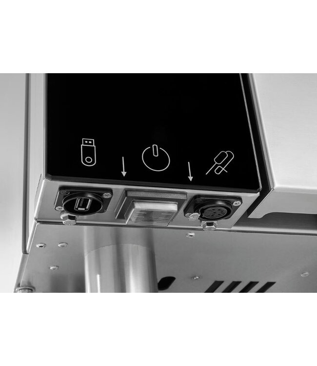 Combisteamer Silversteam2 P-5230D | 5x 2/3GN | 400V