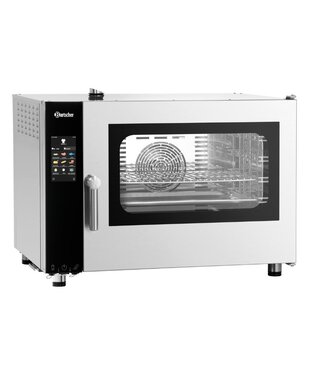 Bartscher Combisteamer Silversteam2 P-5110D | 5x 1/1GN | 400V