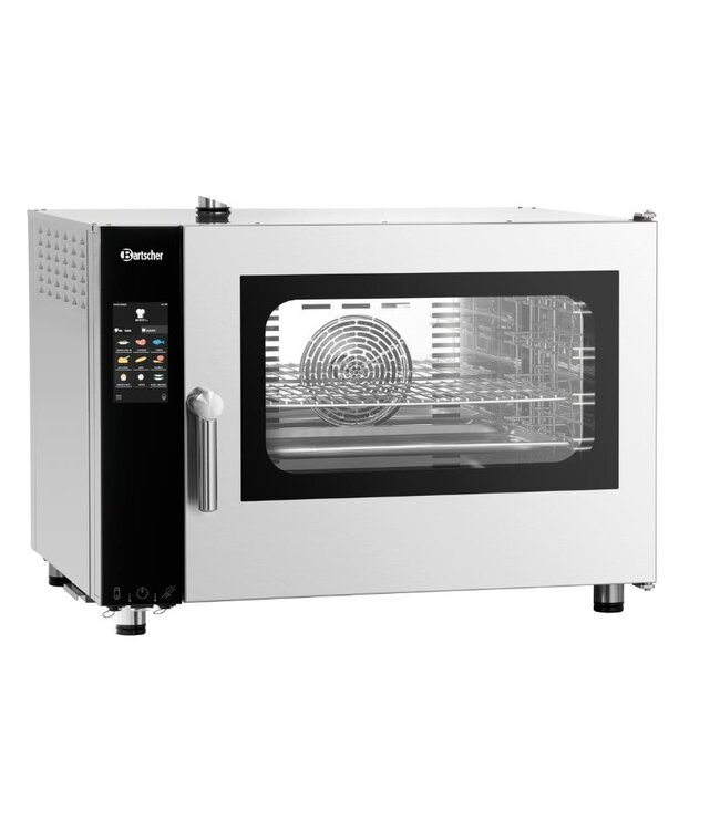 Combisteamer Silversteam2 P-5110D | 5x 1/1GN | 400V