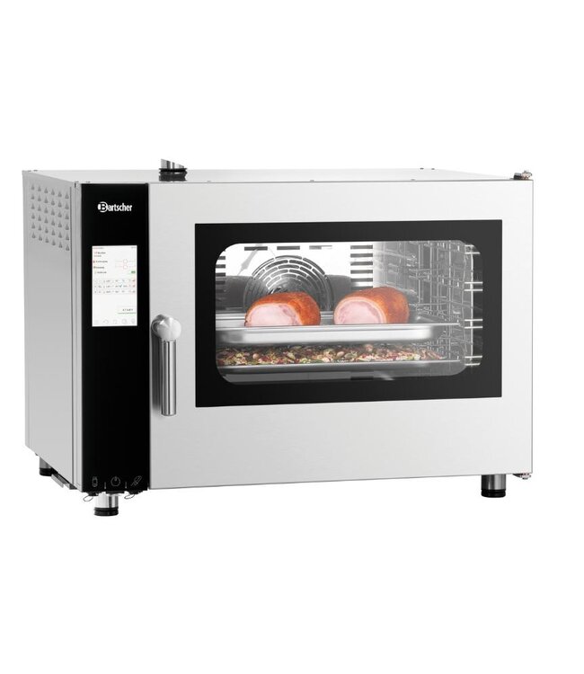 Combisteamer Silversteam2 P-5110D | 5x 1/1GN | 400V