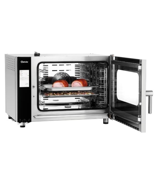 Combisteamer Silversteam2 P-5110D | 5x 1/1GN | 400V