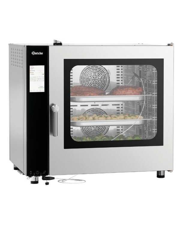 Combisteamer Silversteam2 P-7110D | 7x 1/1GN | 400V