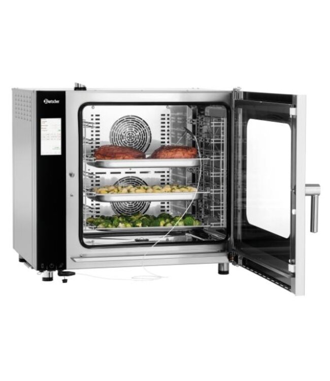 Combisteamer Silversteam2 P-7110D | 7x 1/1GN | 400V